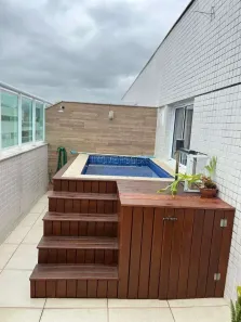Cobertura com 3 Quartos à venda, 126m² no Vargem Pequena, Rio de Janeiro