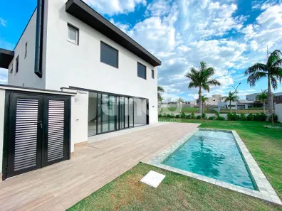 Casa de Condomínio com 5 Quartos à venda, 336m² no Alphaville Nova Esplanada, Votorantim