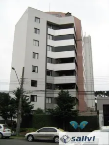 Apartamento com 3 Quartos para alugar, 116m² no Mercês, Curitiba