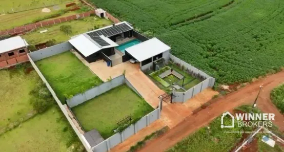 Fazenda/Sítio com 3 Quartos à venda, 300m² no , Mandaguari