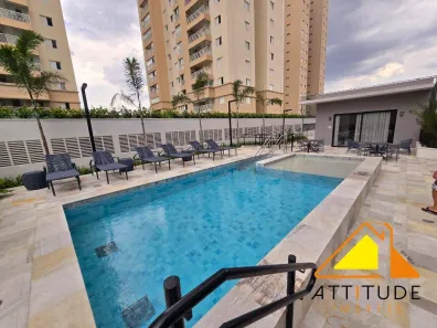 Apartamento com 3 Quartos à venda, 93m² no Jardim, Santo André