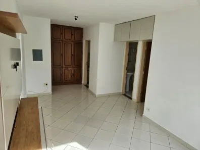 Apartamento com 1 Quarto para venda ou aluguel, 40m² no Bela Vista, São Paulo