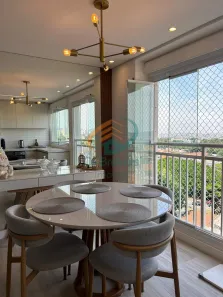 Apartamento com 2 Quartos à venda, 57m² no Gopoúva, Guarulhos