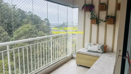 Apartamento com 1 Quarto à venda, 95m² no Vila Andrade, São Paulo