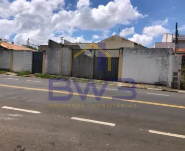 Lote/Terreno à venda, 260m² no Parque Santa Bárbara, Campinas