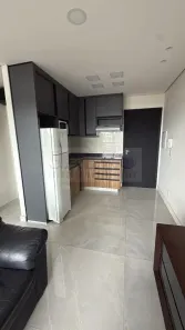 Apartamento com 1 Quarto para alugar, 35m² no Real Parque, São Paulo