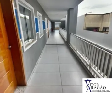 Apartamento com 2 Quartos à venda, 42m² no Parque Vitória, São Paulo