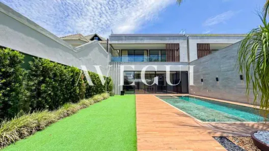 Casa de Condomínio com 6 Quartos à venda, 483m² no Barra da Tijuca, Rio de Janeiro