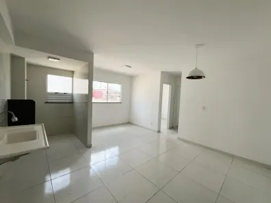 Apartamento com 2 Quartos à venda, 45m² no Vila Cafeteira, São José de Ribamar