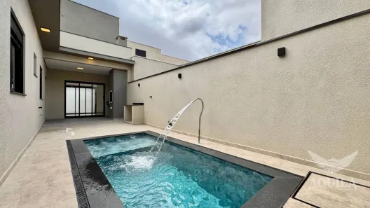 Casa de Condomínio com 3 Quartos à venda, 137m² no Wanel Ville, Sorocaba
