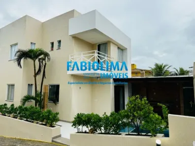 Casa de Condomínio com 4 Quartos à venda, 200m² no Ipitanga, Lauro de Freitas