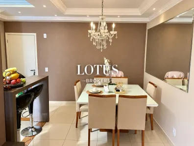 Apartamento com 2 Quartos à venda, 59m² no Engordadouro, Jundiaí