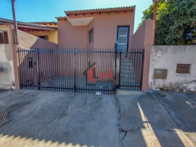 Casa com 2 Quartos à venda, 70m² no Jardim Itaipu, Presidente Prudente