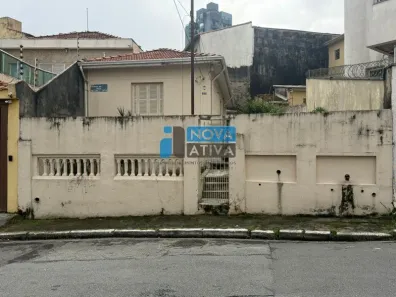 Lote/Terreno à venda, 181m² no Vila Maria Alta, São Paulo