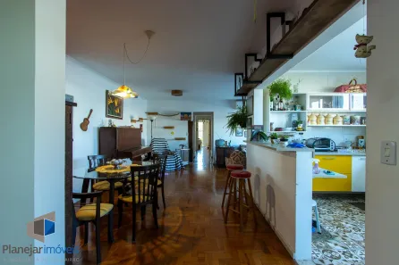 Apartamento com 3 Quartos à venda, 129m² no Santa Cecília, Porto Alegre