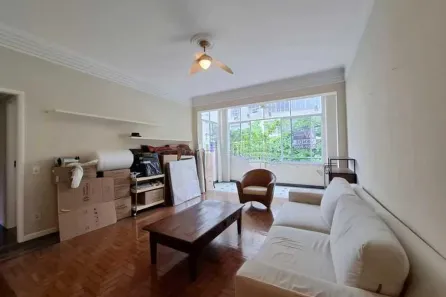 Apartamento com 2 Quartos à venda, 100m² no Flamengo, Rio de Janeiro