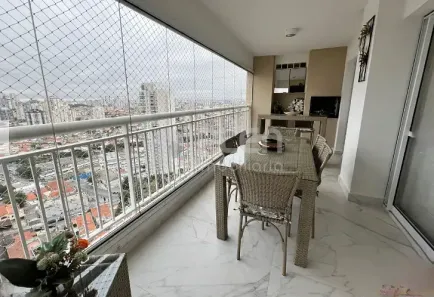 Apartamento com 3 Quartos à venda, 122m² no Lauzane Paulista, São Paulo