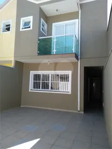 Casa com 3 Quartos à venda, 129m² no Jardim Ernestina, São Paulo