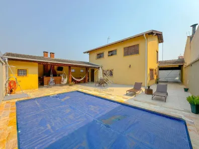 Casa com 4 Quartos à venda, 375m² no Jardim Paulista, Atibaia