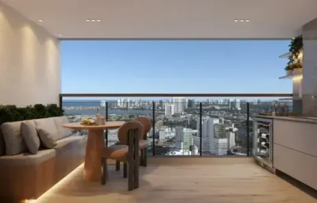 Apartamento com 3 Quartos à venda, 73m² no Soledade, Recife