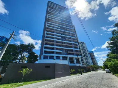 Apartamento com 3 Quartos à venda, 76m² no João Agripino, João Pessoa