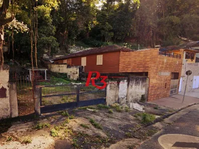 Lote/Terreno para alugar, 591m² no Marapé, Santos