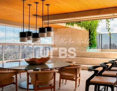 Cobertura com 3 Quartos à venda, 516m² no Setor Marista, Goiânia