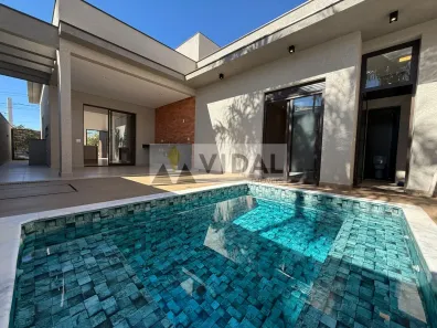 Casa de Condomínio com 3 Quartos à venda, 180m² no Jardim Residencial Chácara Ondina, Sorocaba