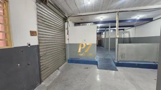 Galpão/Depósito/Armazém à venda, 873m² no Jardim Leônidas Moreira, São Paulo
