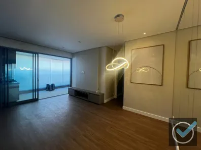 Apartamento com 2 Quartos para alugar, 95m² no Sítio Tamboré Alphaville, Barueri