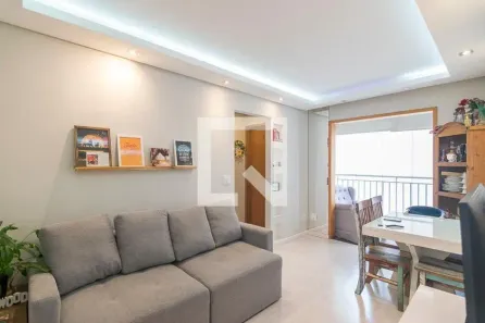 Apartamento com 2 Quartos à venda, 54m² no Vila Metalúrgica, Santo André