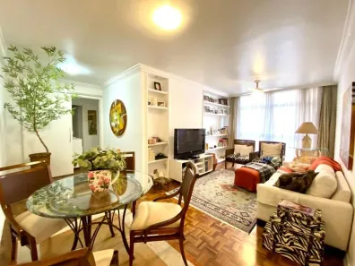 Apartamento com 2 Quartos à venda, 90m² no Itaim Bibi, São Paulo