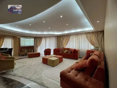 Apartamento com 4 Quartos à venda, 254m² no Jardim Anália Franco, São Paulo