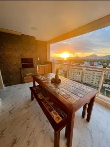 Apartamento com 2 Quartos à venda, 67m² no Loteamento João Batista Julião, Guarujá