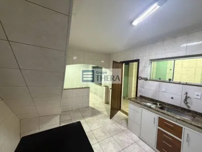 Sobrado com 3 Quartos para alugar, 90m² no Parque Novo Oratório, Santo André