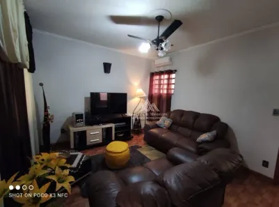Casa com 5 Quartos à venda, 137m² no Ipiranga, Ribeirão Preto
