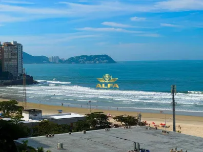 Apartamento com 1 Quarto à venda, 55m² no Pitangueiras, Guarujá
