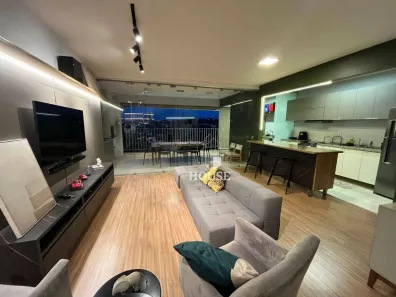 Apartamento com 2 Quartos para venda ou aluguel, 95m² no Parque da Imprensa, Mogi Mirim