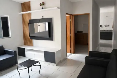 Casa com 2 Quartos à venda, 130m² no Parque Ibirapuera, Aparecida de Goiânia