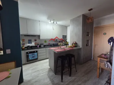 Apartamento com 3 Quartos à venda, 98m² no Chácara Morada Mediterrânea, Jundiaí