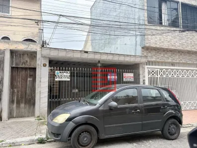 Casa com 2 Quartos à venda, 120m² no Chácara Mafalda, São Paulo