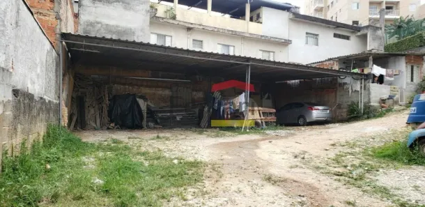 Lote/Terreno à venda, 500m² no Lauzane Paulista, São Paulo