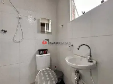 Apartamento com 2 Quartos à venda, 89m² no Vila Humaitá, Santo André