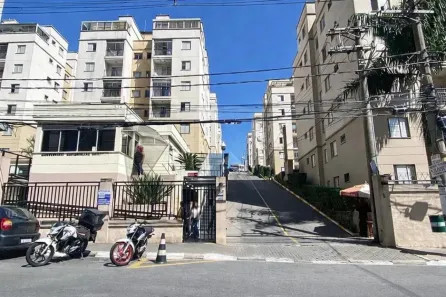 Apartamento com 2 Quartos à venda, 48m² no Conceição, Osasco