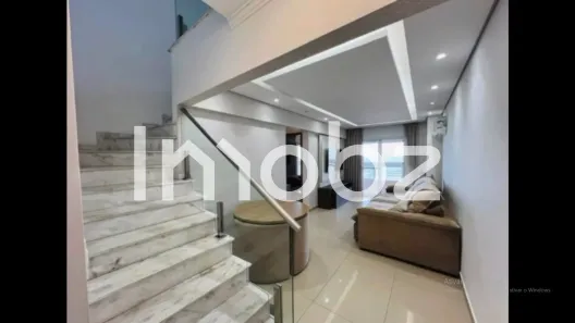 Cobertura com 3 Quartos à venda, 198m² no Caiçara, Praia Grande