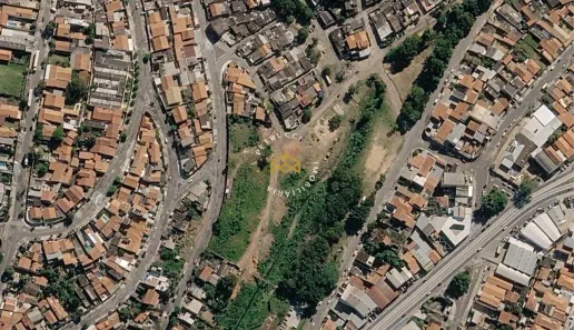 Lote/Terreno à venda, 6100m² no Jardim Novo Campos Elíseos, Campinas