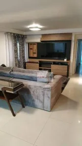 Apartamento com 3 Quartos para alugar, 162m² no Parque Industrial Tomas Edson, São Paulo