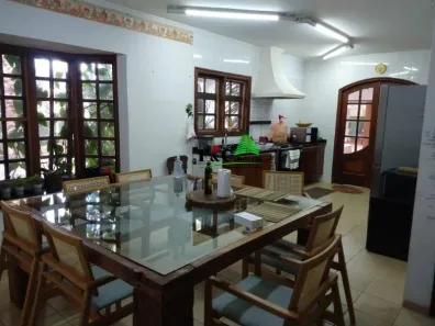 Casa de Condomínio com 6 Quartos à venda, 800m² no Jardim Monte Carlo, Limeira