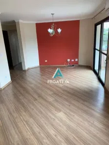 Apartamento com 3 Quartos à venda, 130m² no Vila Valparaíso, Santo André