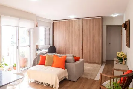 Apartamento com 2 Quartos à venda, 50m² no Cambuci, São Paulo
